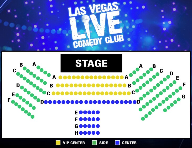 Las Vegas Live Comedy Club 3