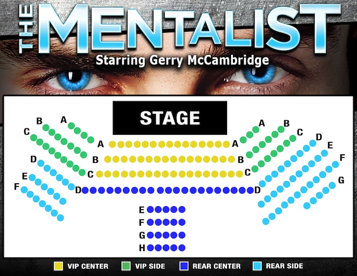 The Mentalist - As Seen On The Today Show! 3