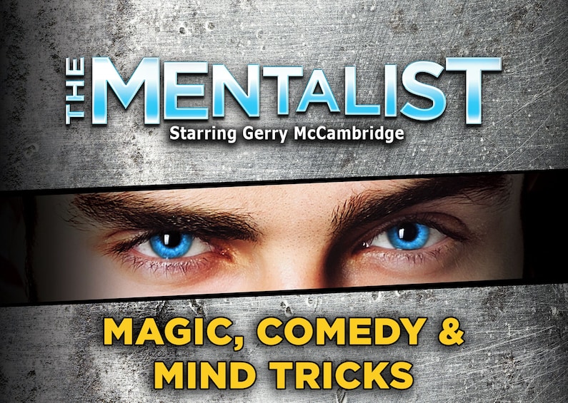 The Mentalist - As Seen On The Today Show! 3