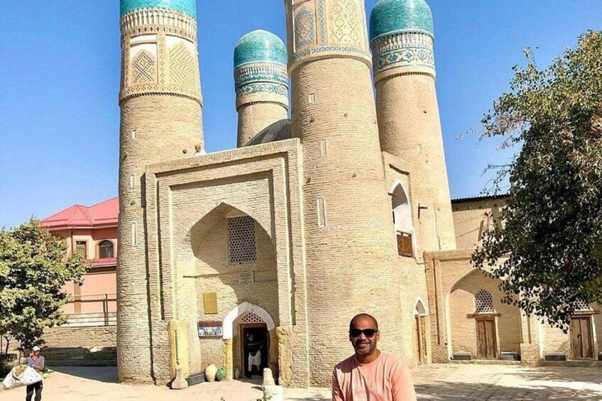 Tour in Central Asia Five Stan’s 3