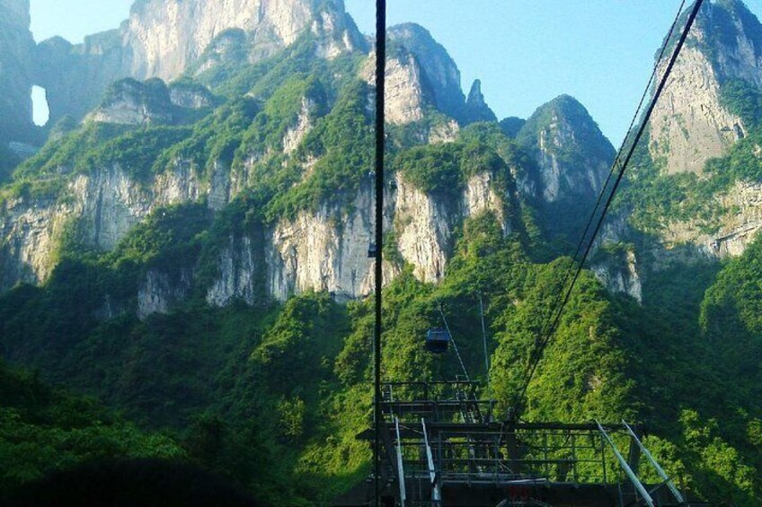 Grand Canyon of zhangjiajie  4