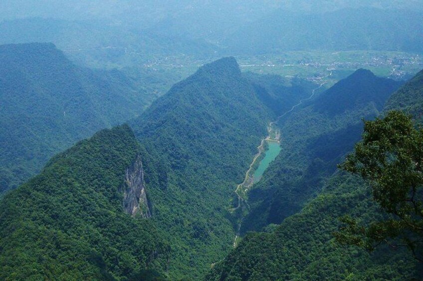 Zhangjiajie photo  5