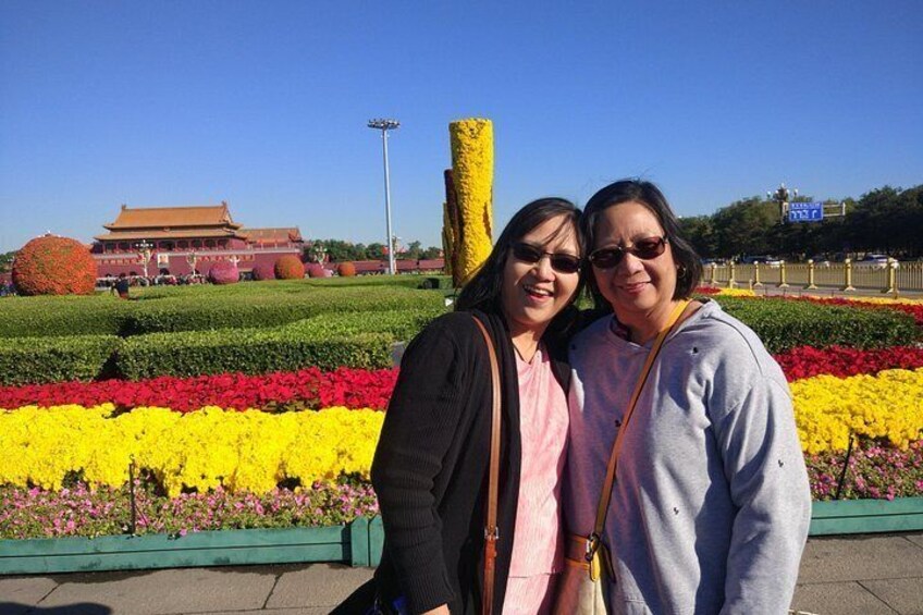 Tiananmen square 2