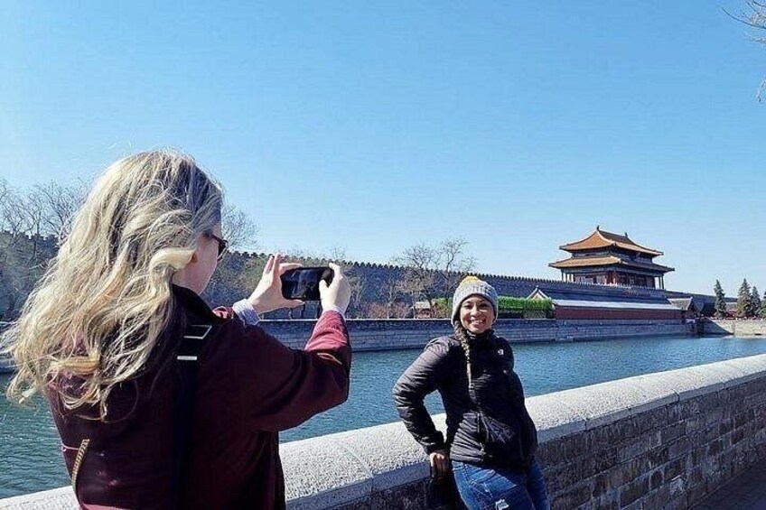 Half Day Walking Tour to Tiananmen Square and Forbidden City 2