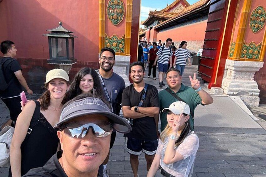 Half Day Walking Tour to Tiananmen Square and Forbidden City 3