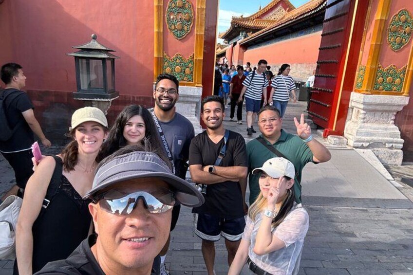 Half Day Walking Tour to Tiananmen Square and Forbidden City 4