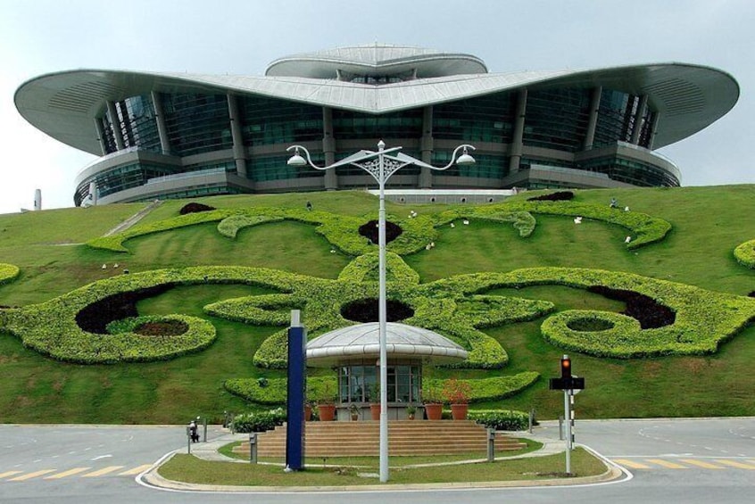 Putrajaya City