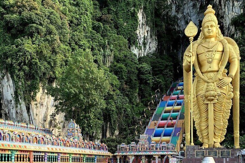 Batu Caves