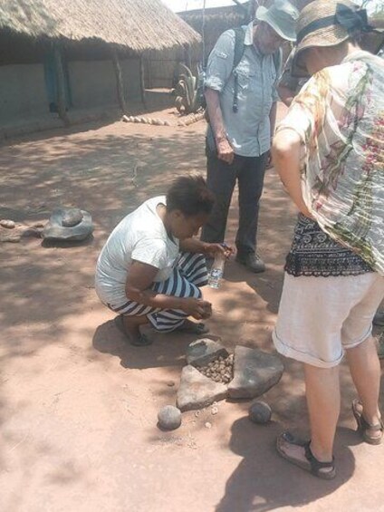 Cultural village tour 2