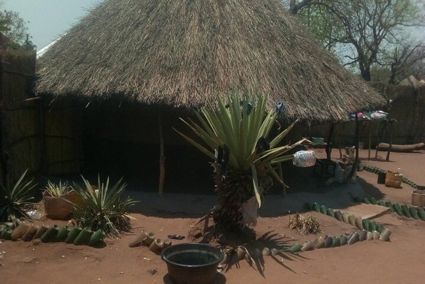 Cultural village tour 3