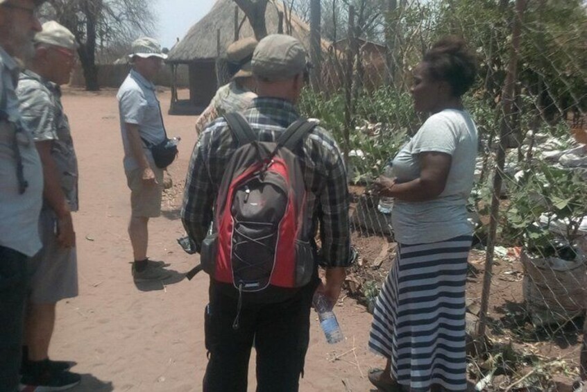 Cultural village tour 5