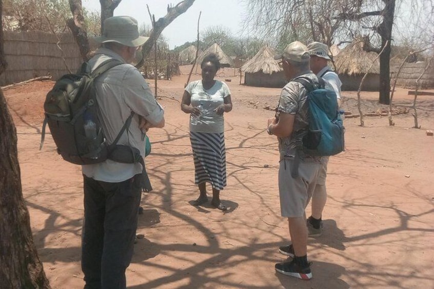 Cultural village tour 4