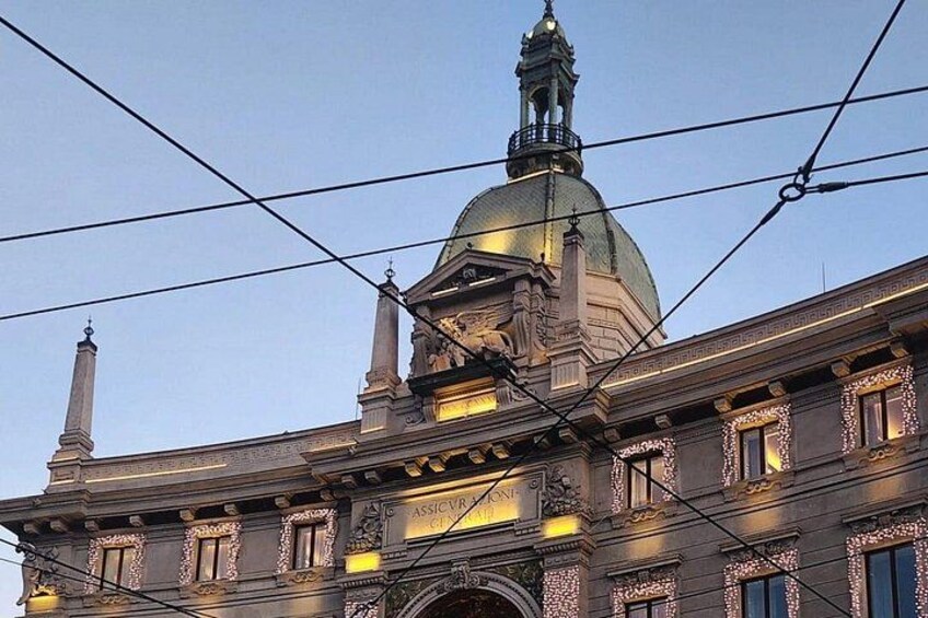 Inside Milan - Style, power and identity 4