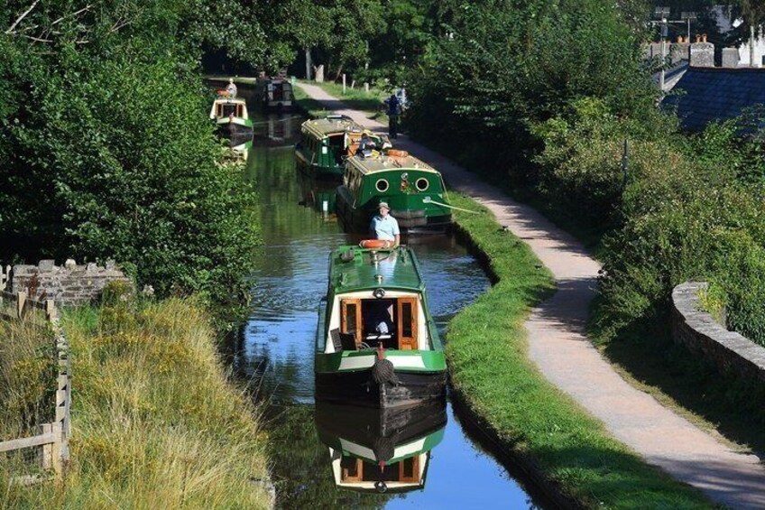Cardiff: Welsh Castles, Mountains & Steam Railway Day Tour 4