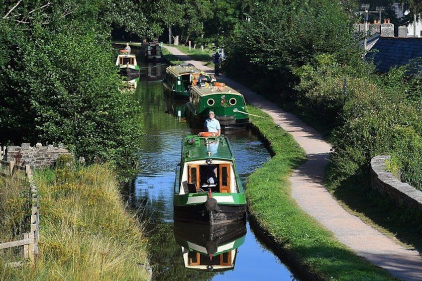 Cardiff: Welsh Castles, Mountains & Steam Railway Day Tour 2