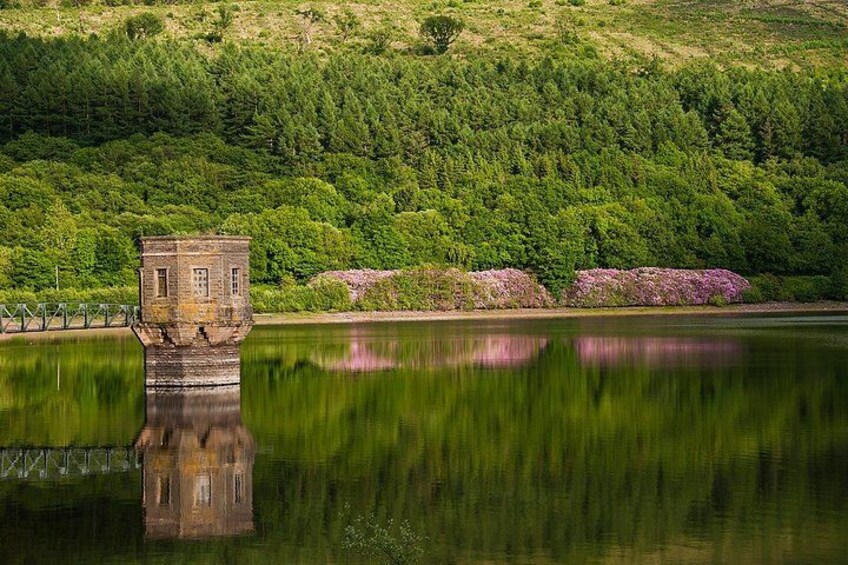 Cardiff: Welsh Castles, Mountains & Steam Railway Day Tour 3