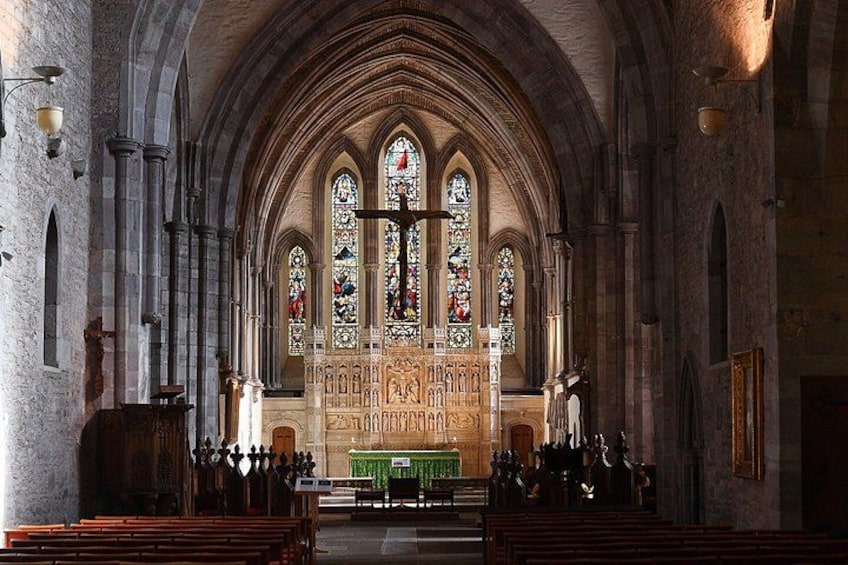 Cardiff: Welsh Castles, Mountains & Steam Railway Day Tour 3