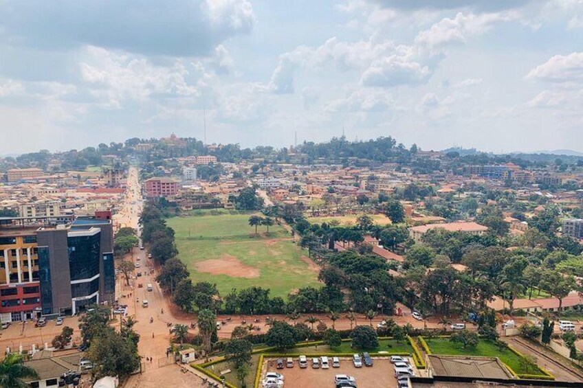 Uganda Community Tour 3