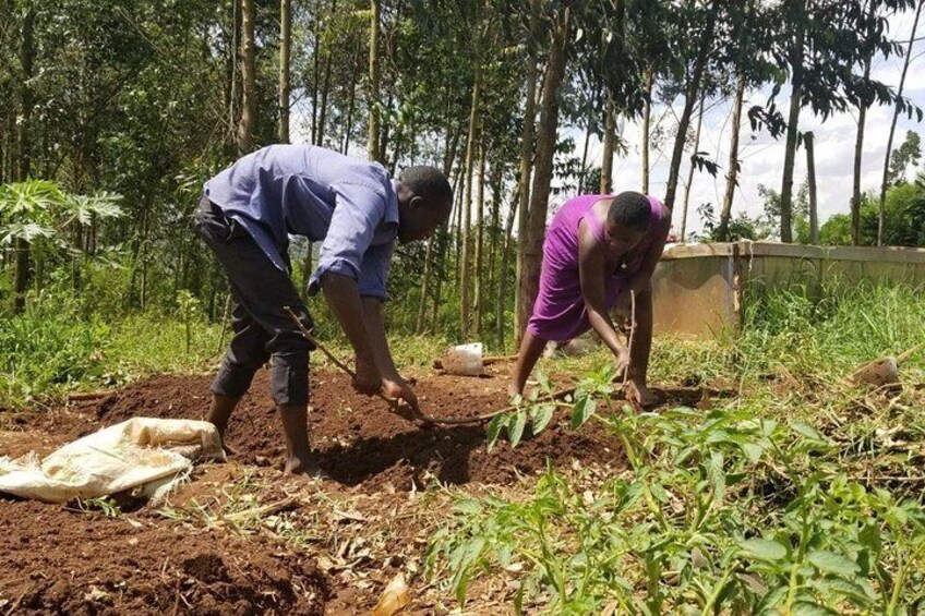 Uganda Community Tour 4