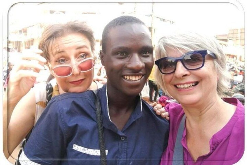 Uganda Community Tour 2