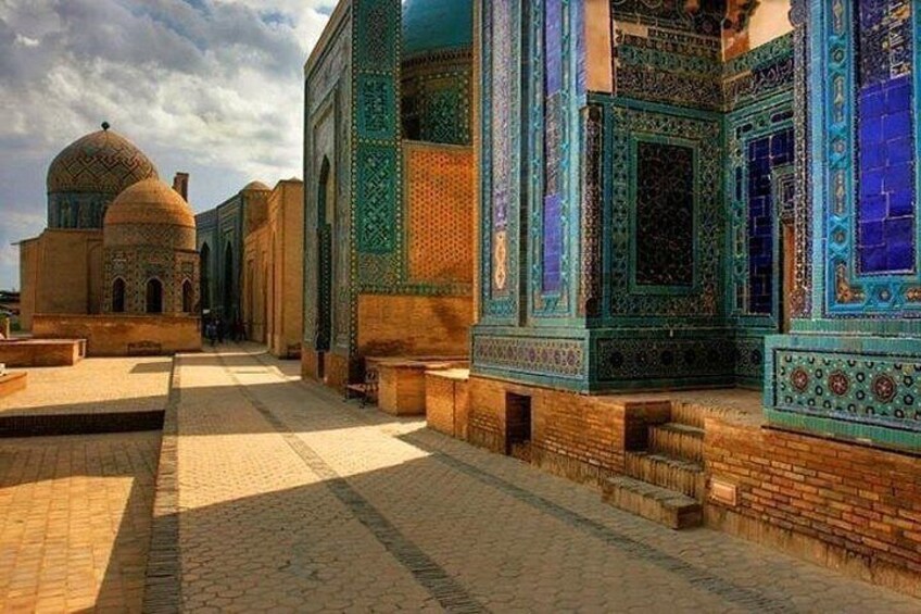 Samarkand day trip 5
