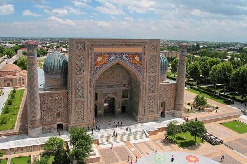 Samarkand day trip 2