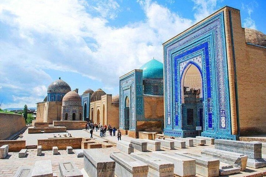 Samarkand day trip 4