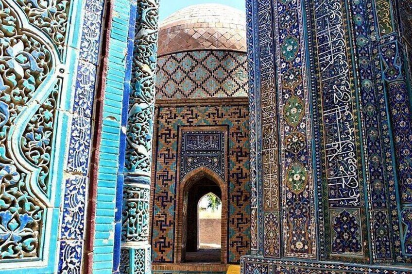 Samarkand day trip 3
