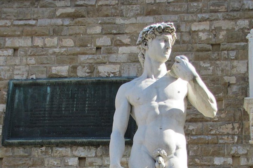 Florence's Accademia Gallery Timed Entry Ticket 3