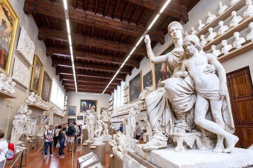 Florence's Accademia Gallery Timed Entry Ticket 3