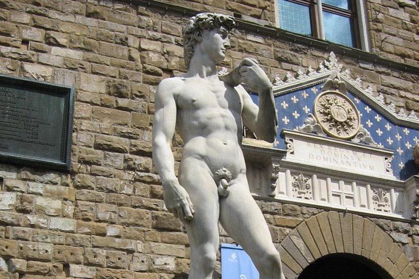 Florence's Accademia Gallery Timed Entry Ticket 2