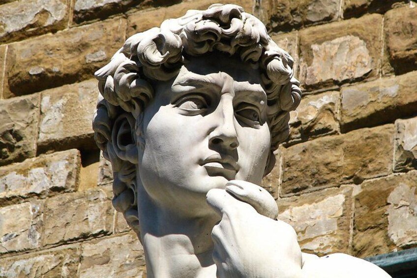 Skip the Line: Florence's Accademia Gallery Priority Entrance Ticket 3