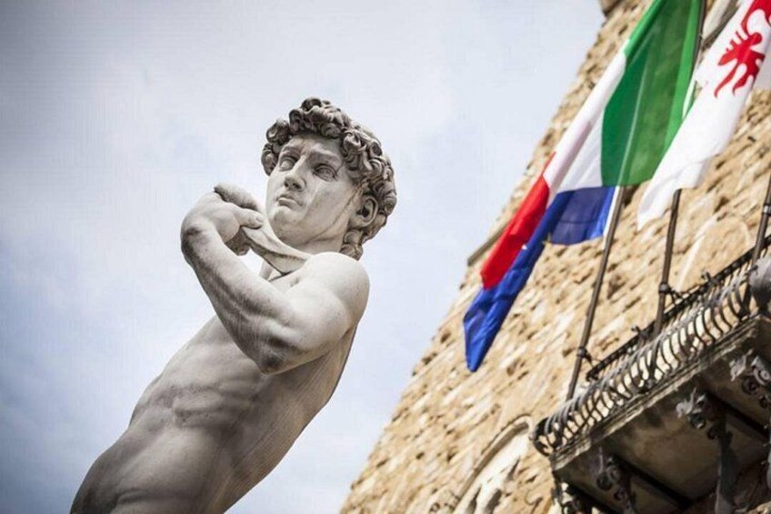 Skip the Line: Florence's Accademia Gallery Priority Entrance Ticket 1