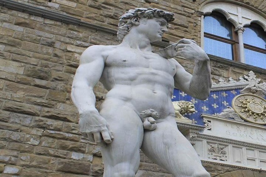 Piazza della Signoria 2