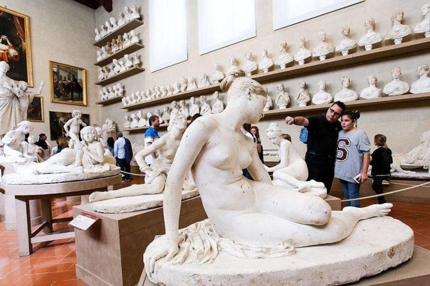 Florence's Accademia Gallery Timed Entry Ticket 2