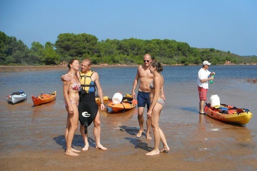 parada en la reserva marina 4