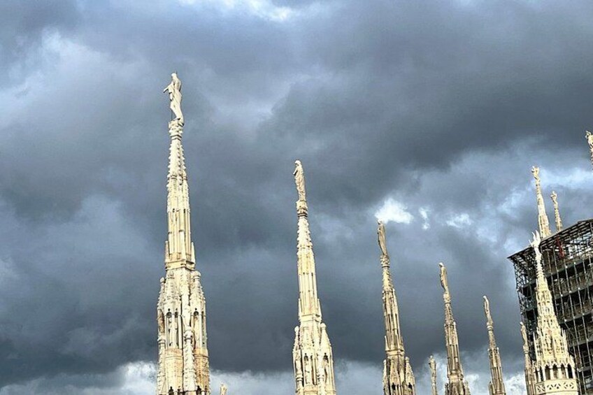 Milan exclusive private skip the line Duomo Tour 2