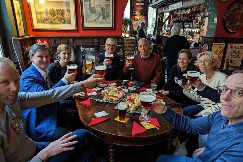 Antwerp Private Beer Tour 2