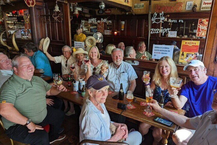Antwerp Private Beer Tour 1