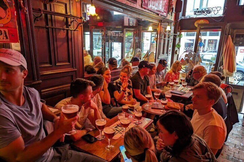 Antwerp Private Beer Tour 3