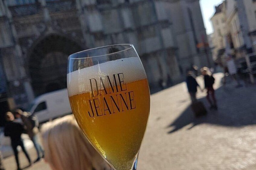 Antwerp Private Beer Tour 4