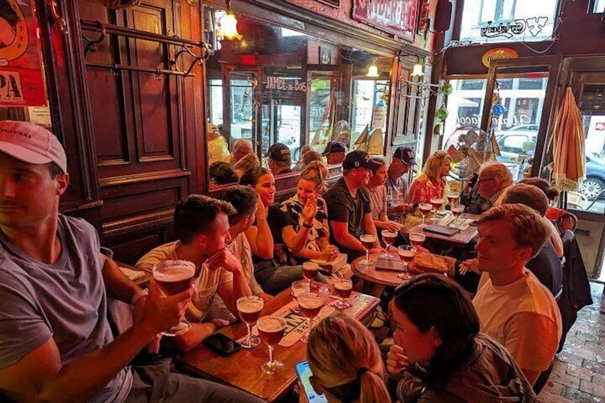 Antwerp Private Beer Tour 3
