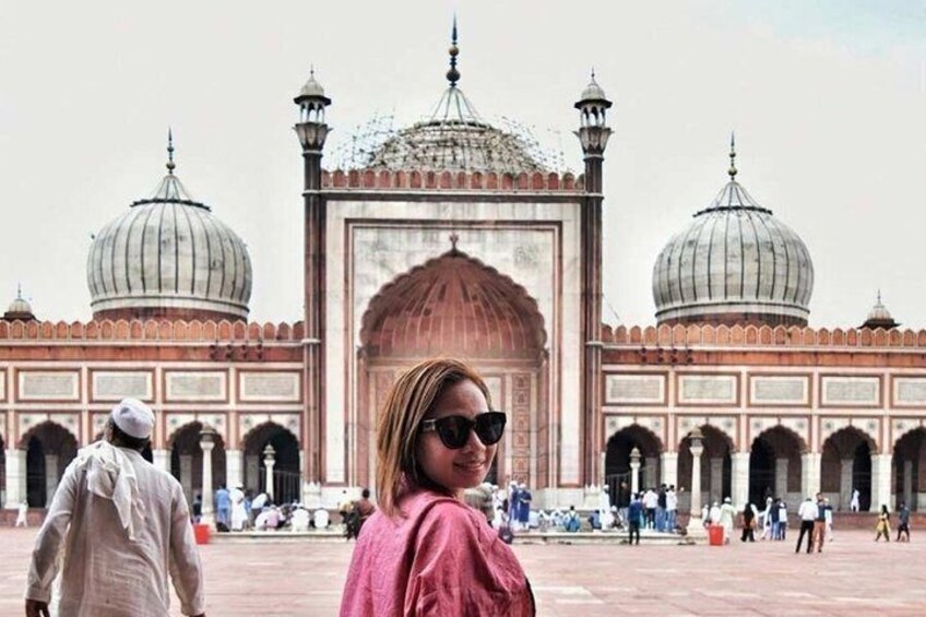 Private 4-Day Tiger Safari & Golden Triangle Tour from Delhi 2