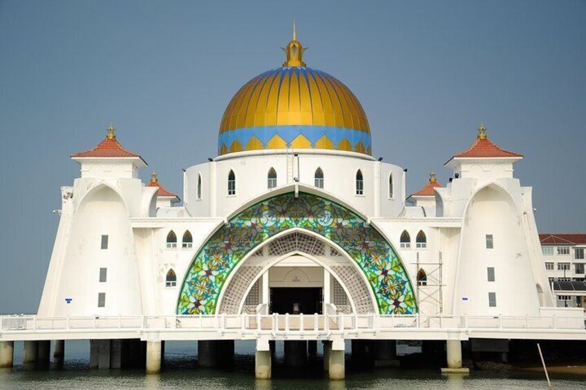 Malacca Strait Mosque