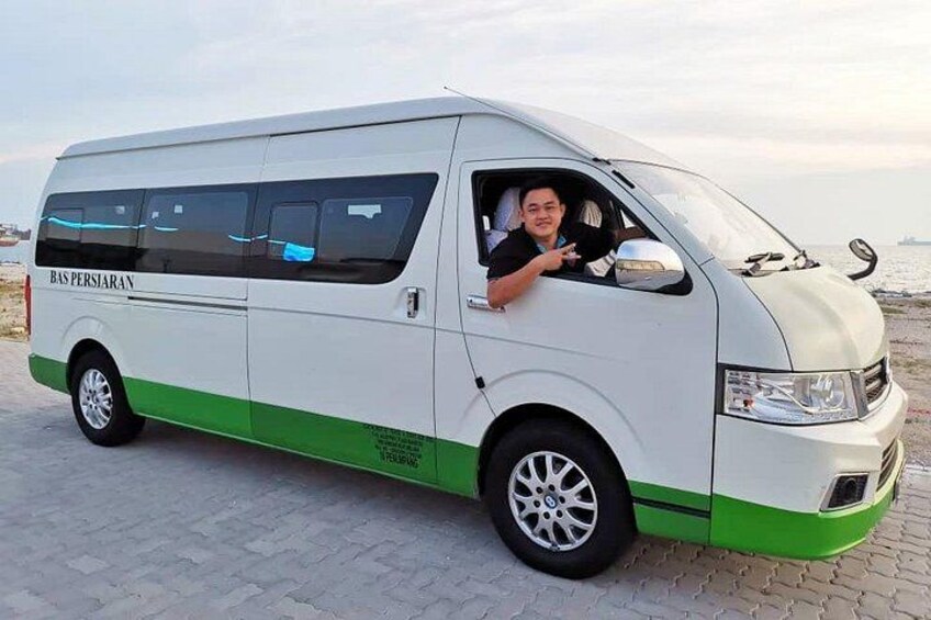 *15 Hrs Melaka Escorted Van Tour from Johor Bahru w' Tour Guide 3