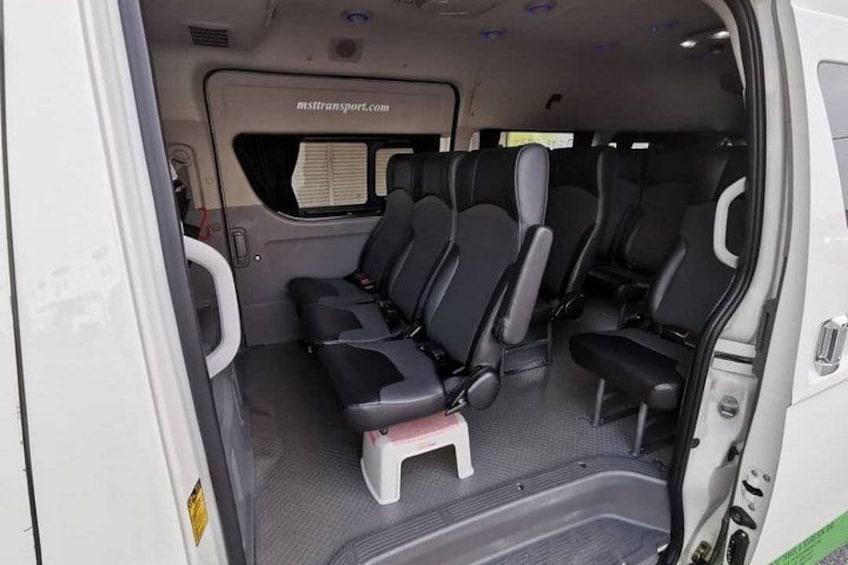 *15 Hrs Melaka Escorted Van Tour from Johor Bahru w' Tour Guide 2