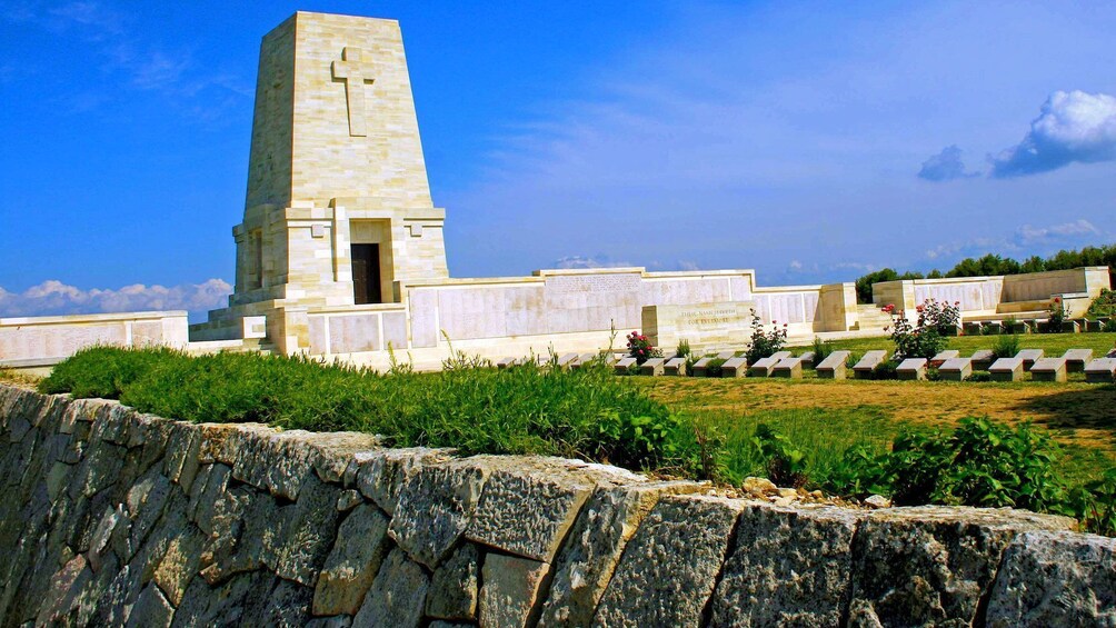 2-Day Troy & Gallipoli Tour