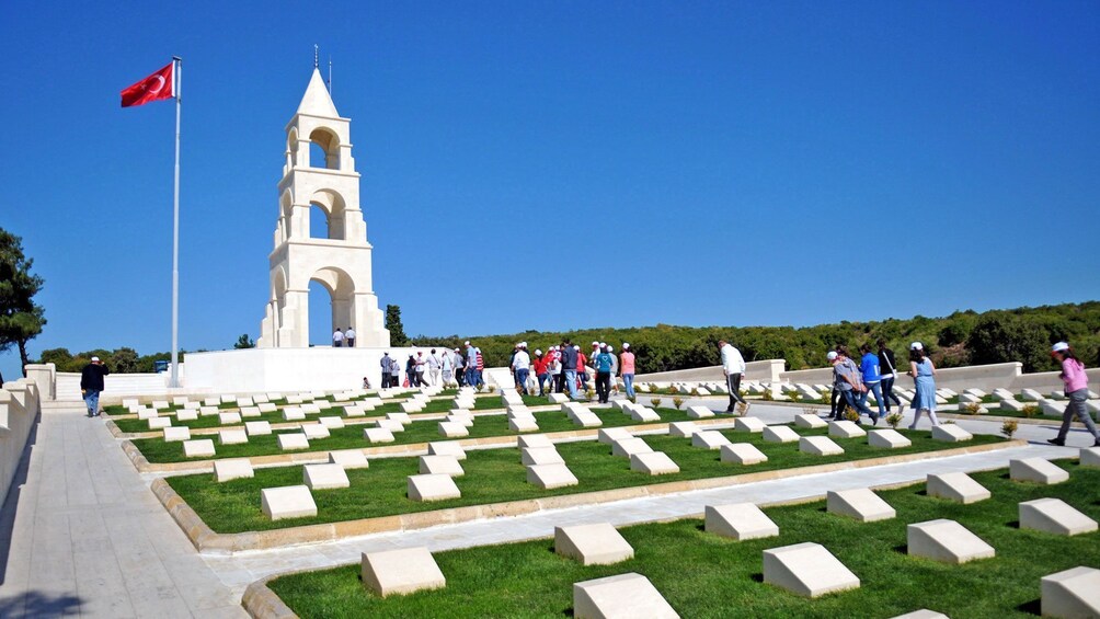 2-Day Troy & Gallipoli Tour