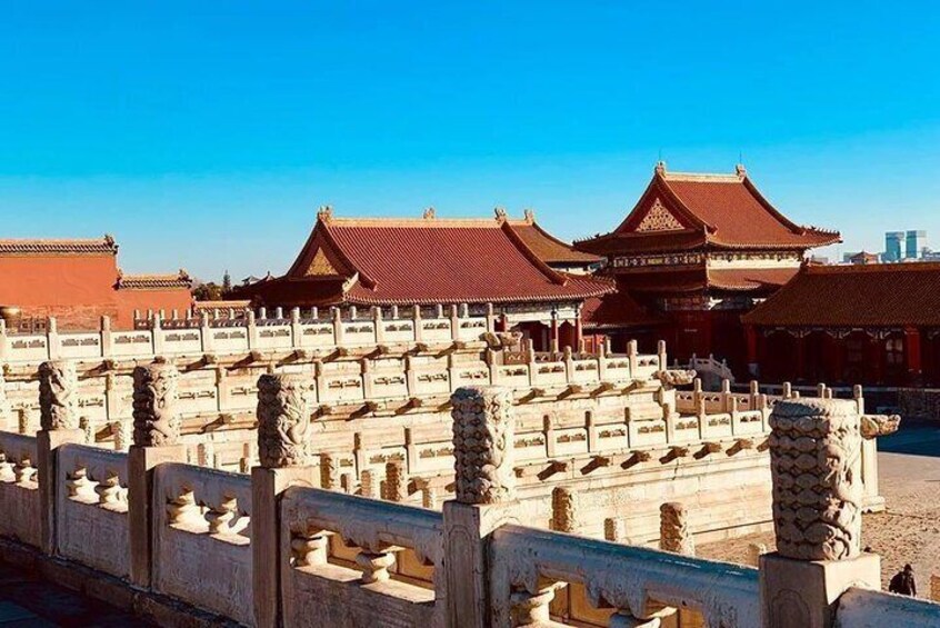 Forbidden City-The Palace Museum