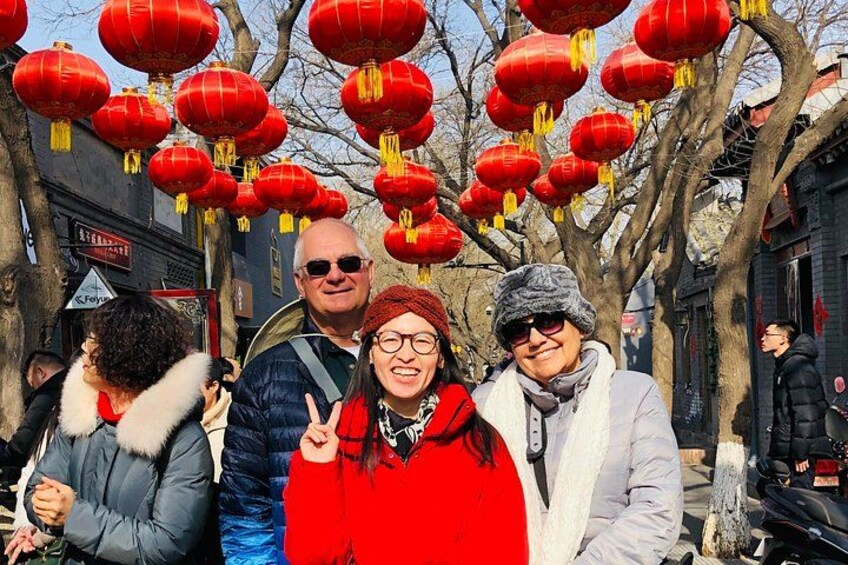 Happy Guests with Sunflower Tours 3